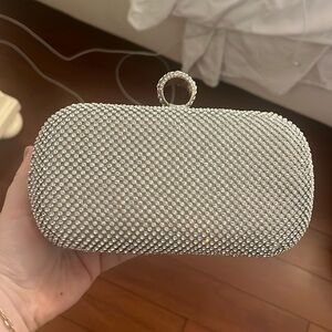 Gorgeous clutch evening bag